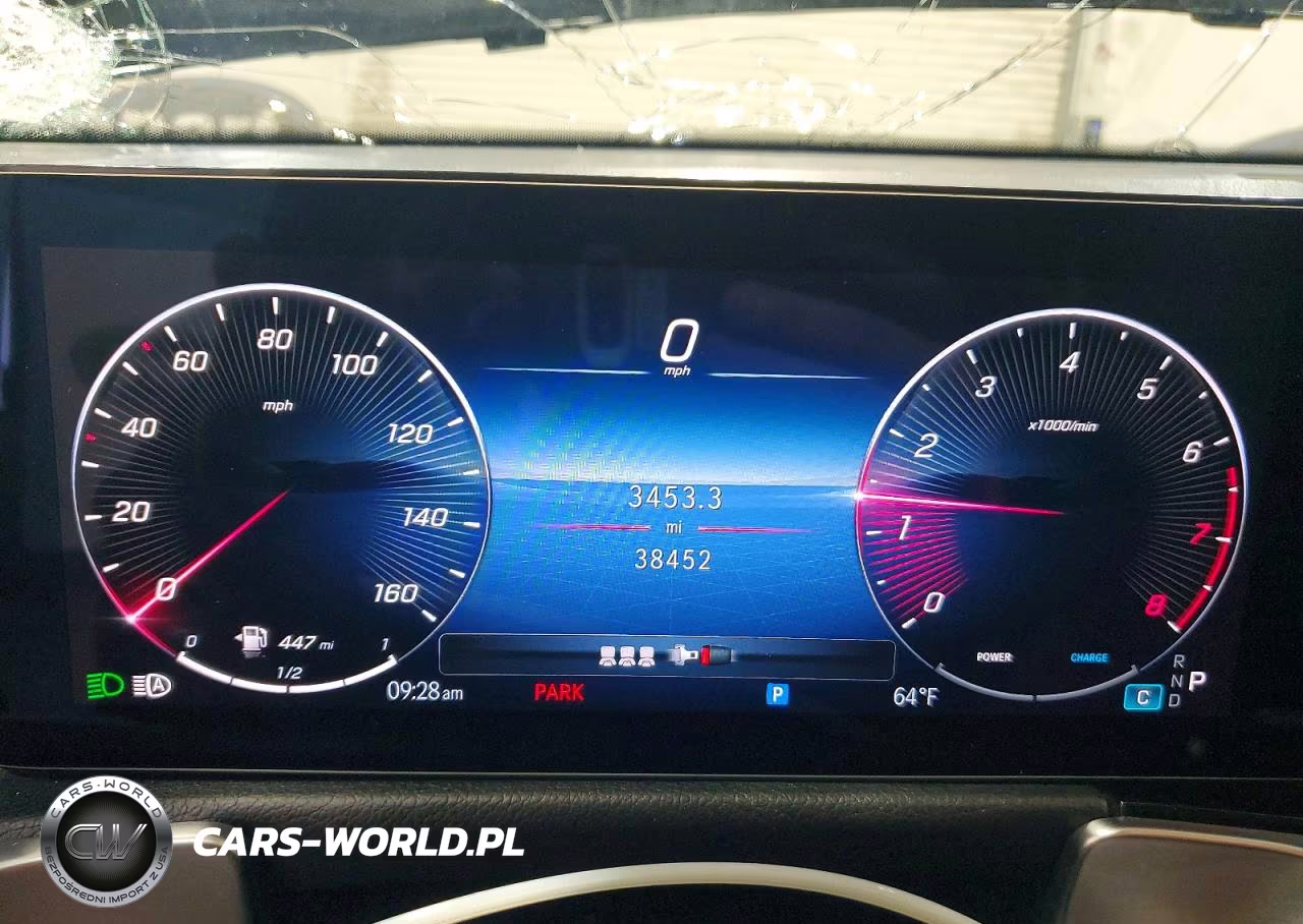 2025 Mercedes-Benz Glb 250 VIN:W1N4M4GB9SW380663 - 9