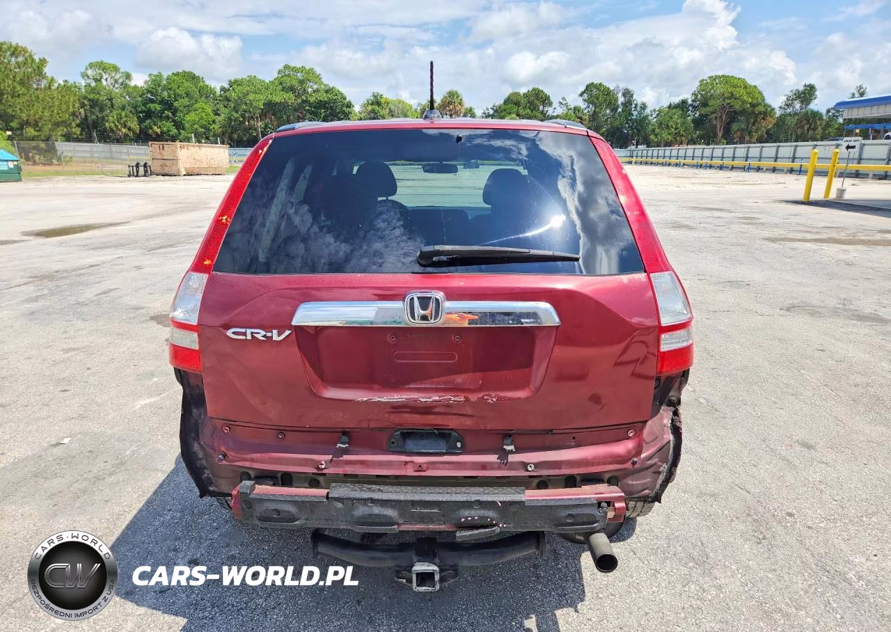 2011 Honda Cr-V Exl VIN:5J6RE3H78BL060728 - 6