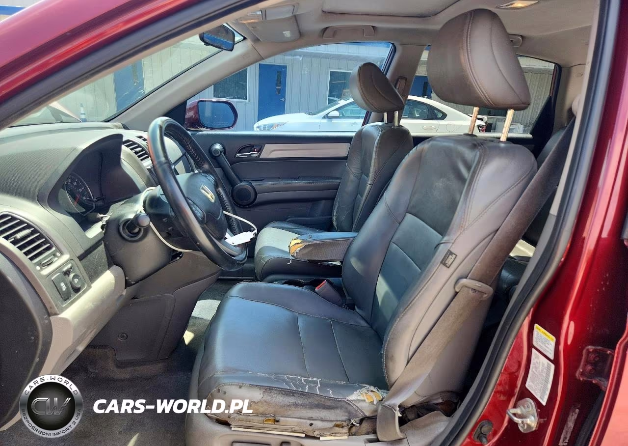 2011 Honda Cr-V Exl VIN:5J6RE3H78BL060728 - 7