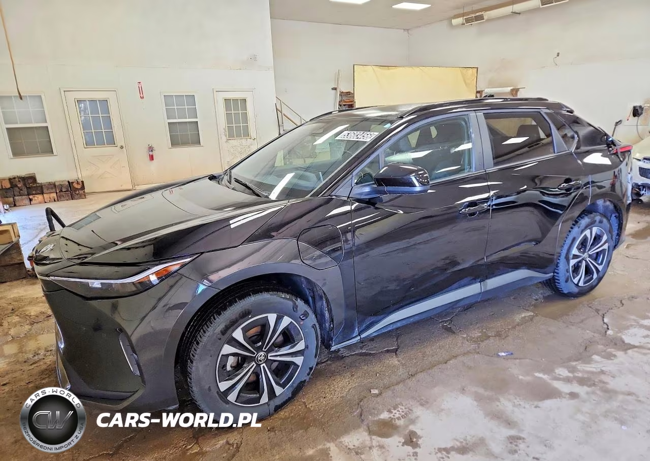 2024 Toyota Bz4X Xle