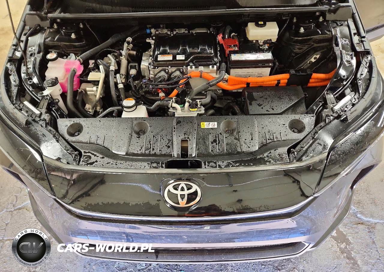 2024 Toyota Bz4X Xle VIN:JTMAAAAA7RA047693 - 12