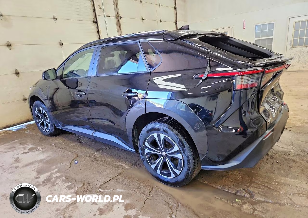 2024 Toyota Bz4X Xle VIN:JTMAAAAA7RA047693 - 2