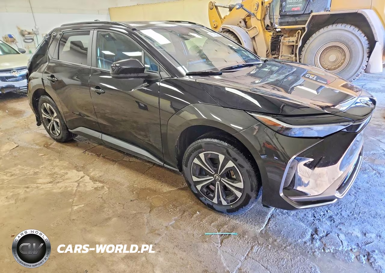 2024 Toyota Bz4X Xle VIN:JTMAAAAA7RA047693 - 4