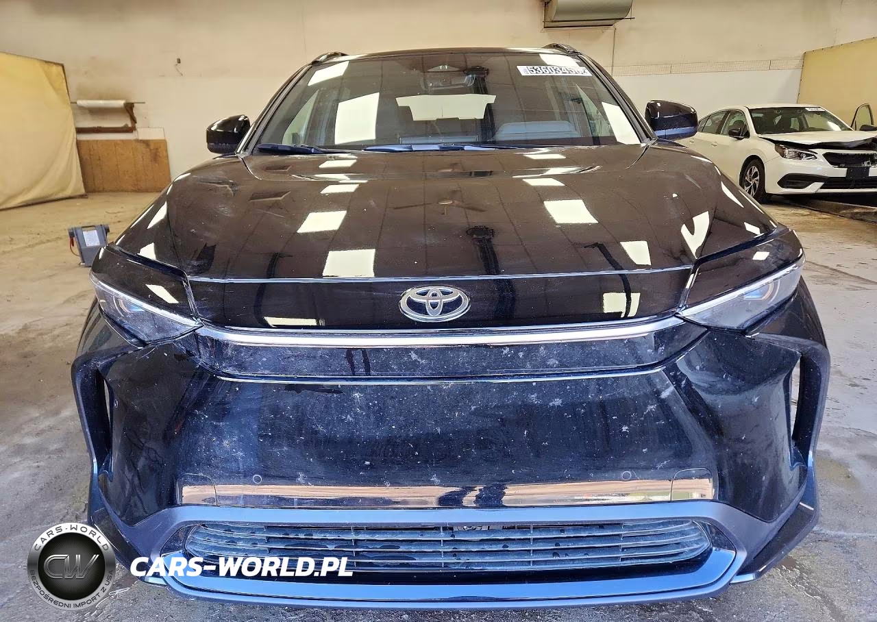 2024 Toyota Bz4X Xle VIN:JTMAAAAA7RA047693 - 5