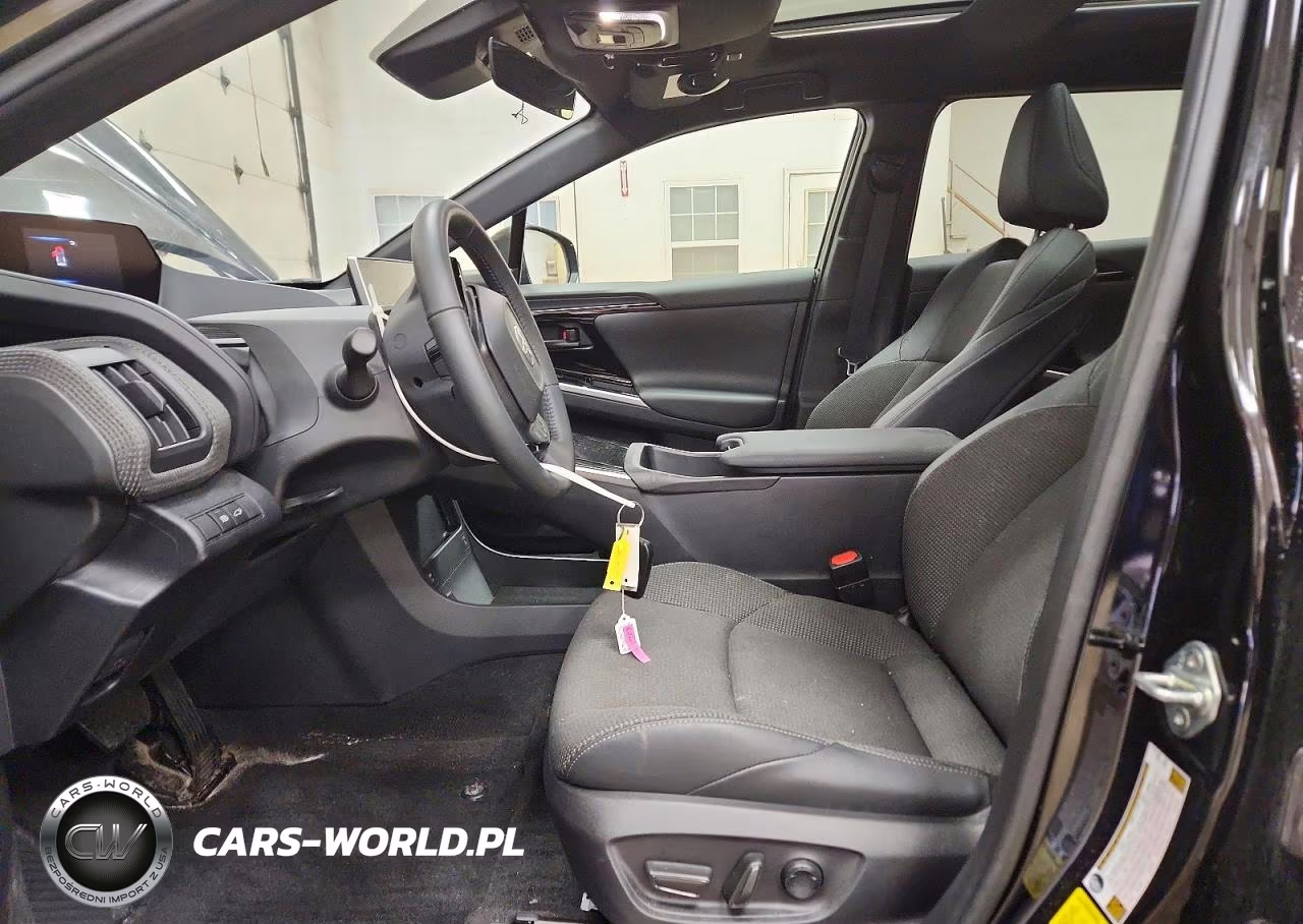 2024 Toyota Bz4X Xle VIN:JTMAAAAA7RA047693 - 7