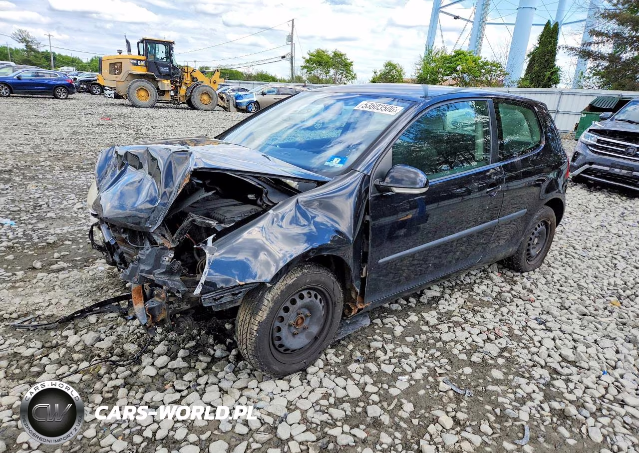 2008 Volkswagen Rabbit