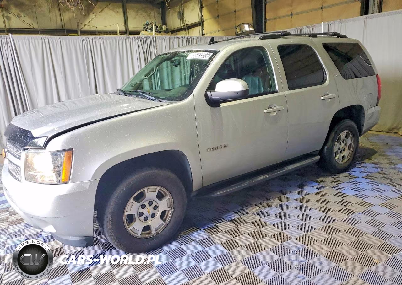 2013 Chevrolet Tahoe K1500 Lt