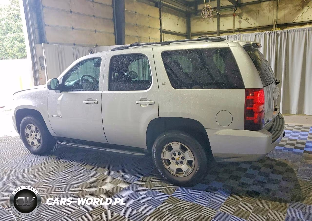 2013 Chevrolet Tahoe K1500 Lt VIN:1GNSKBE09DR240549 - 2