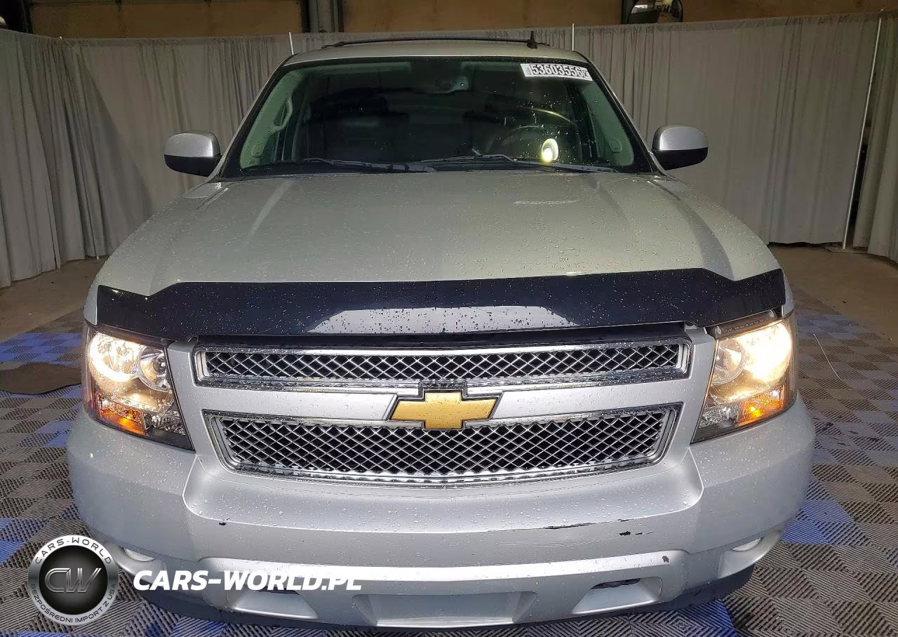 2013 Chevrolet Tahoe K1500 Lt VIN:1GNSKBE09DR240549 - 5