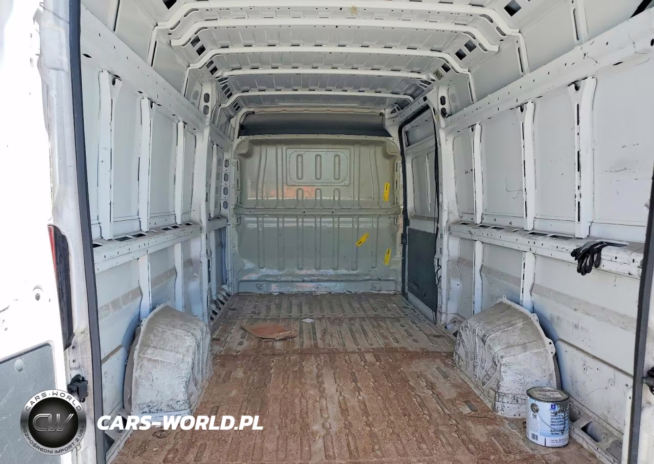 2019 Ram Promaster 3500 3500 High VIN:3C6URVJG8KE549205 - 10