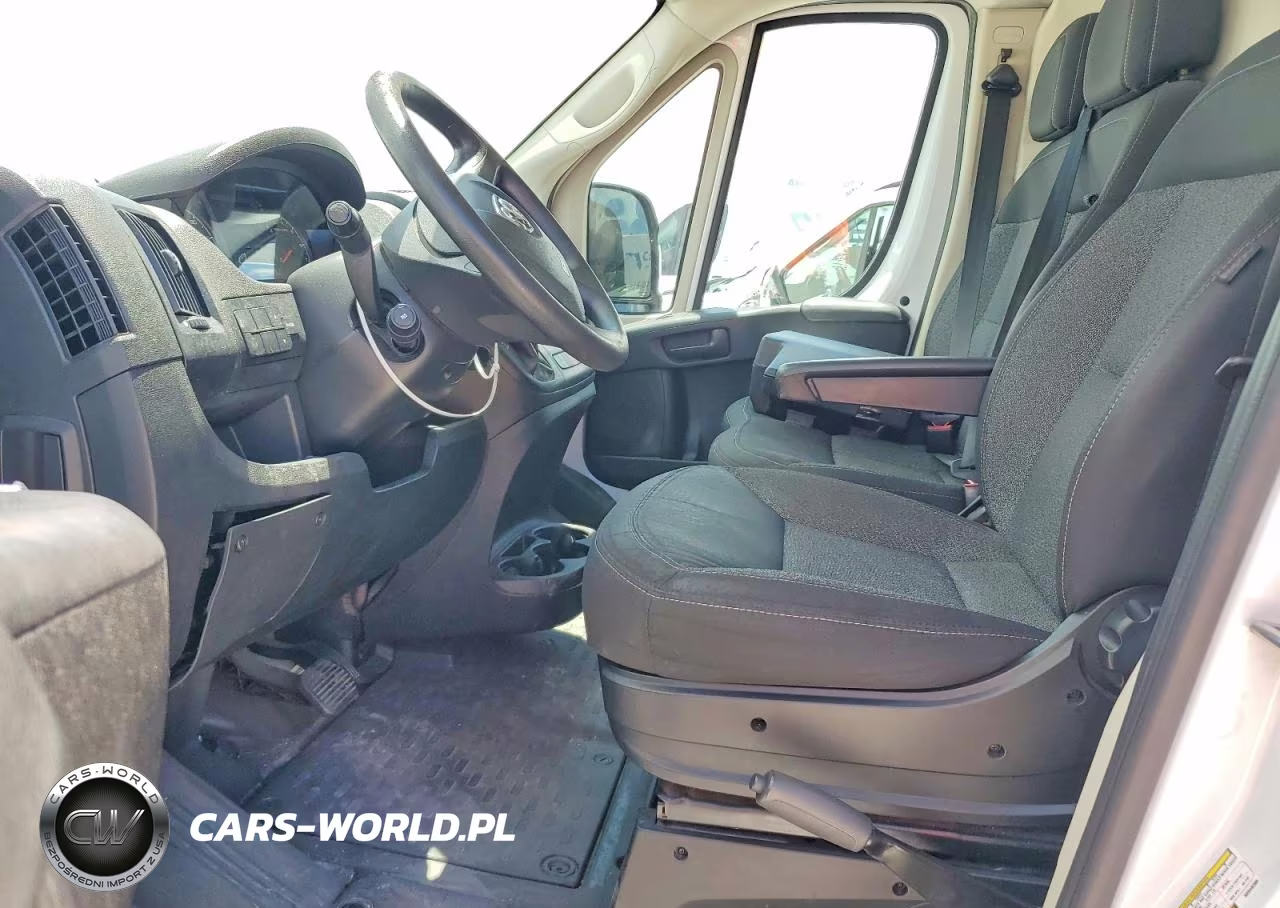 2019 Ram Promaster 3500 3500 High VIN:3C6URVJG8KE549205 - 7