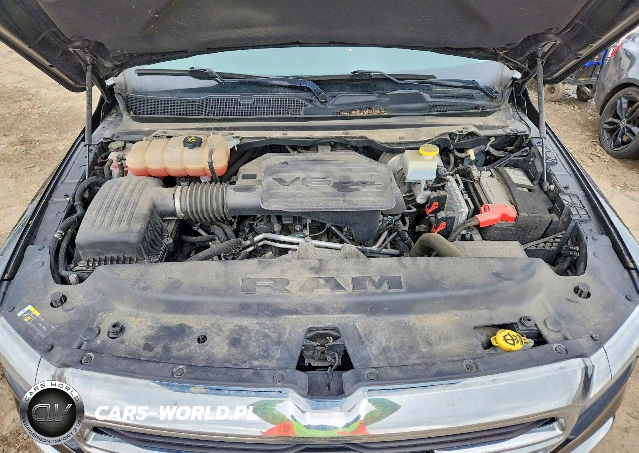 2021 Ram 1500 Big Horn VIN:1C6RRFFG9MN627042 - 11