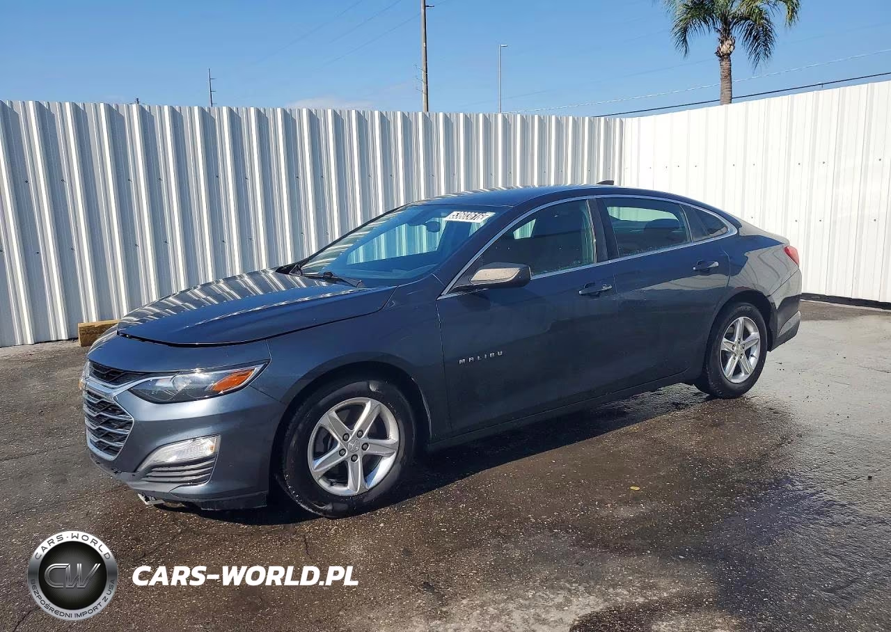 2019 Chevrolet Malibu Ls