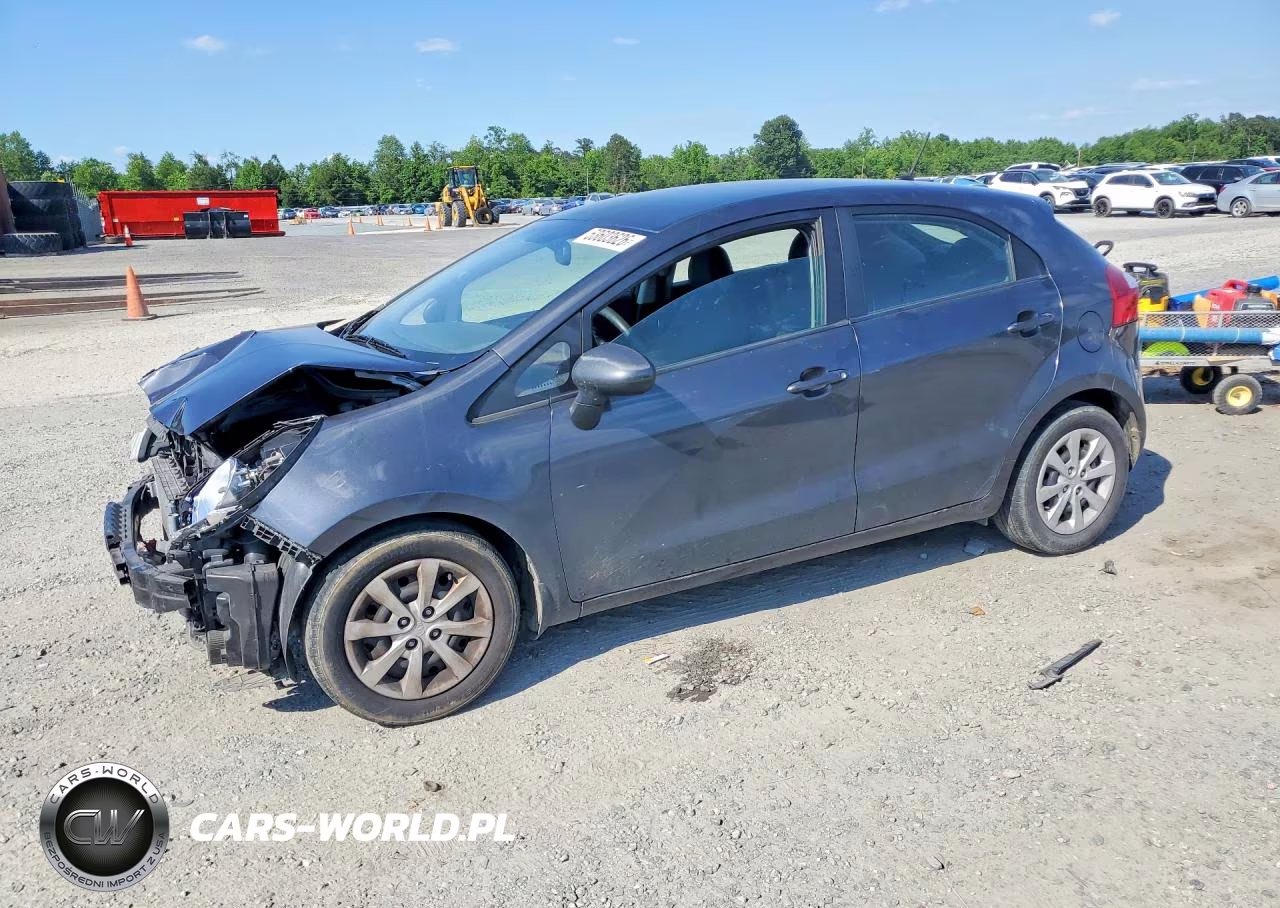 2013 Kia Rio Ex
