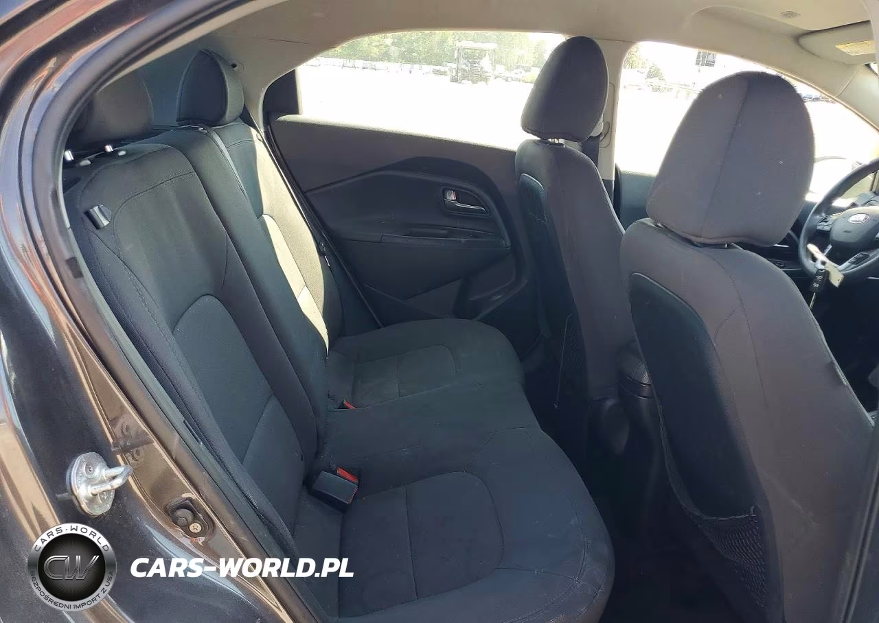 2013 Kia Rio Ex VIN:KNADN5A36D6138540 - 11