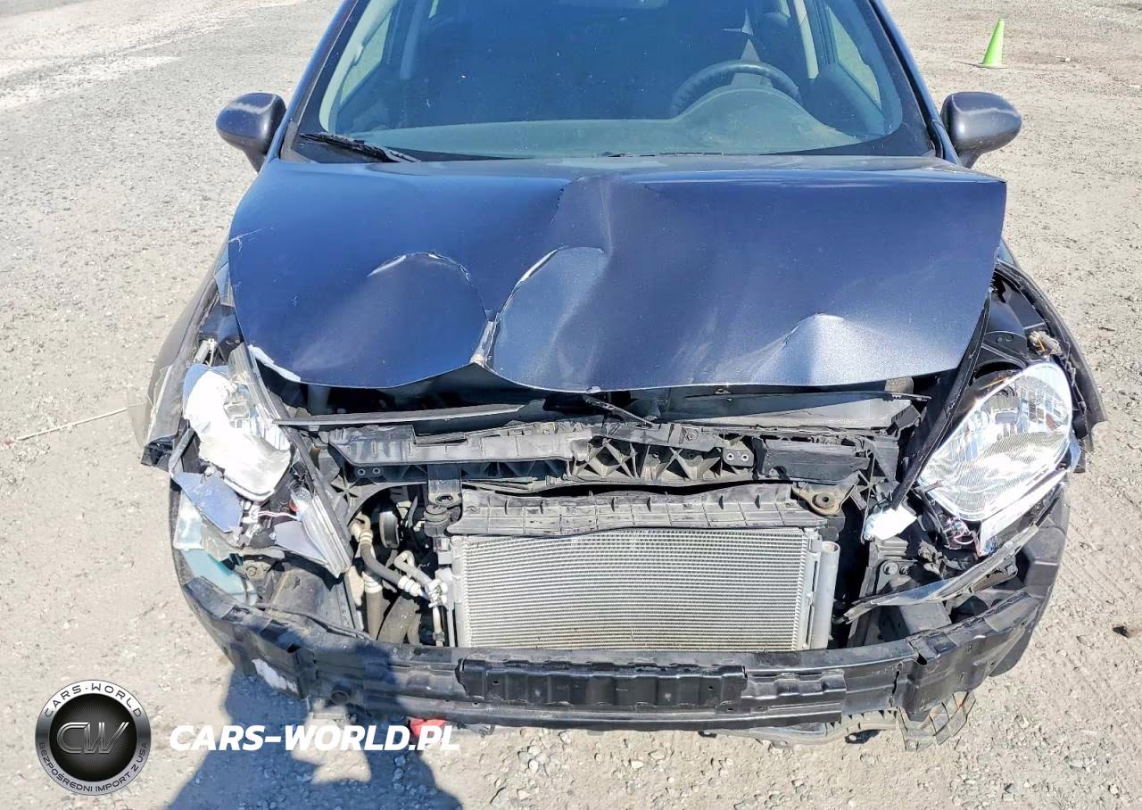 2013 Kia Rio Ex VIN:KNADN5A36D6138540 - 12