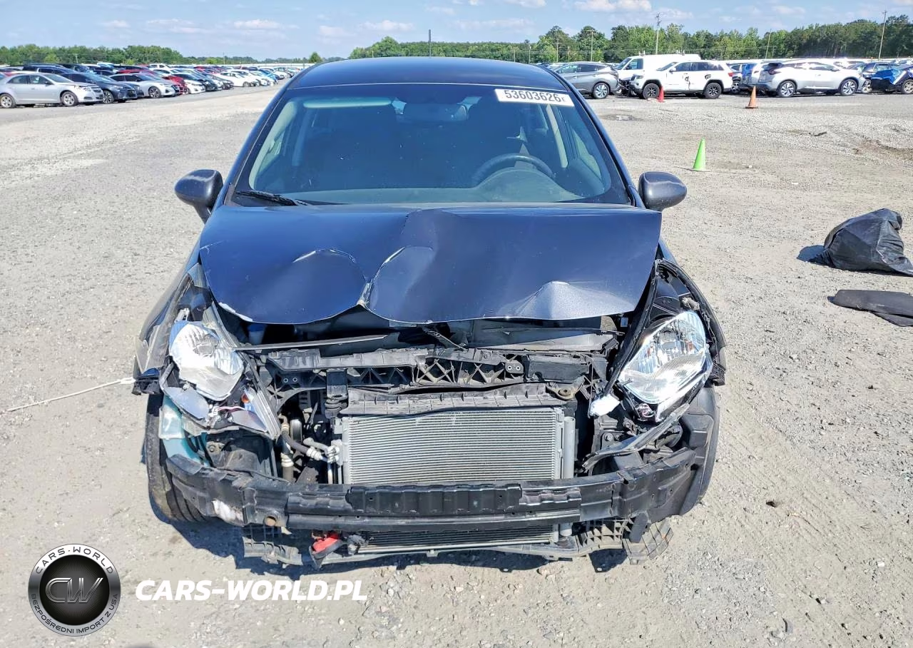 2013 Kia Rio Ex VIN:KNADN5A36D6138540 - 5