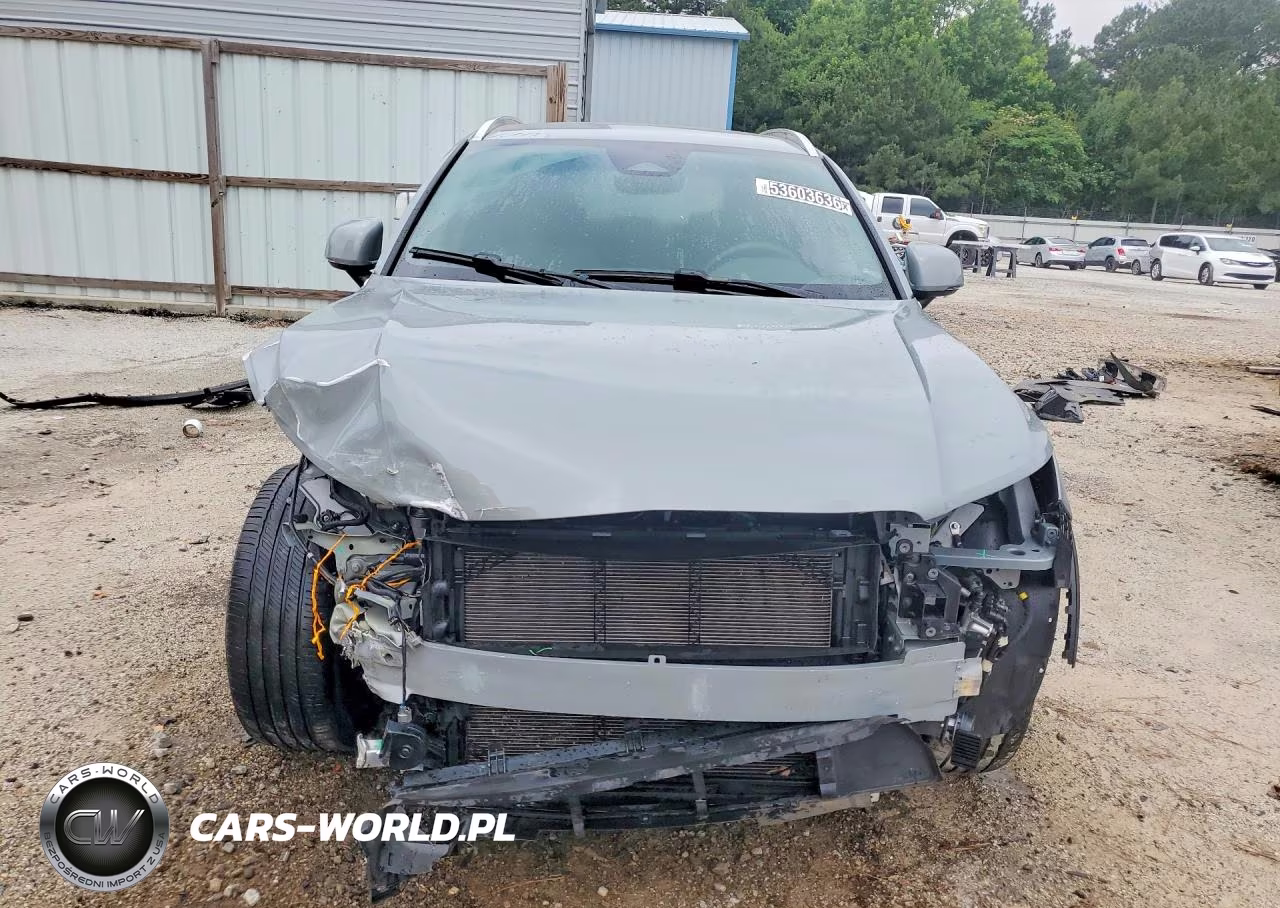 2025 Volvo Xc40 Core VIN:YV4L12UJ9S2515754 - 5