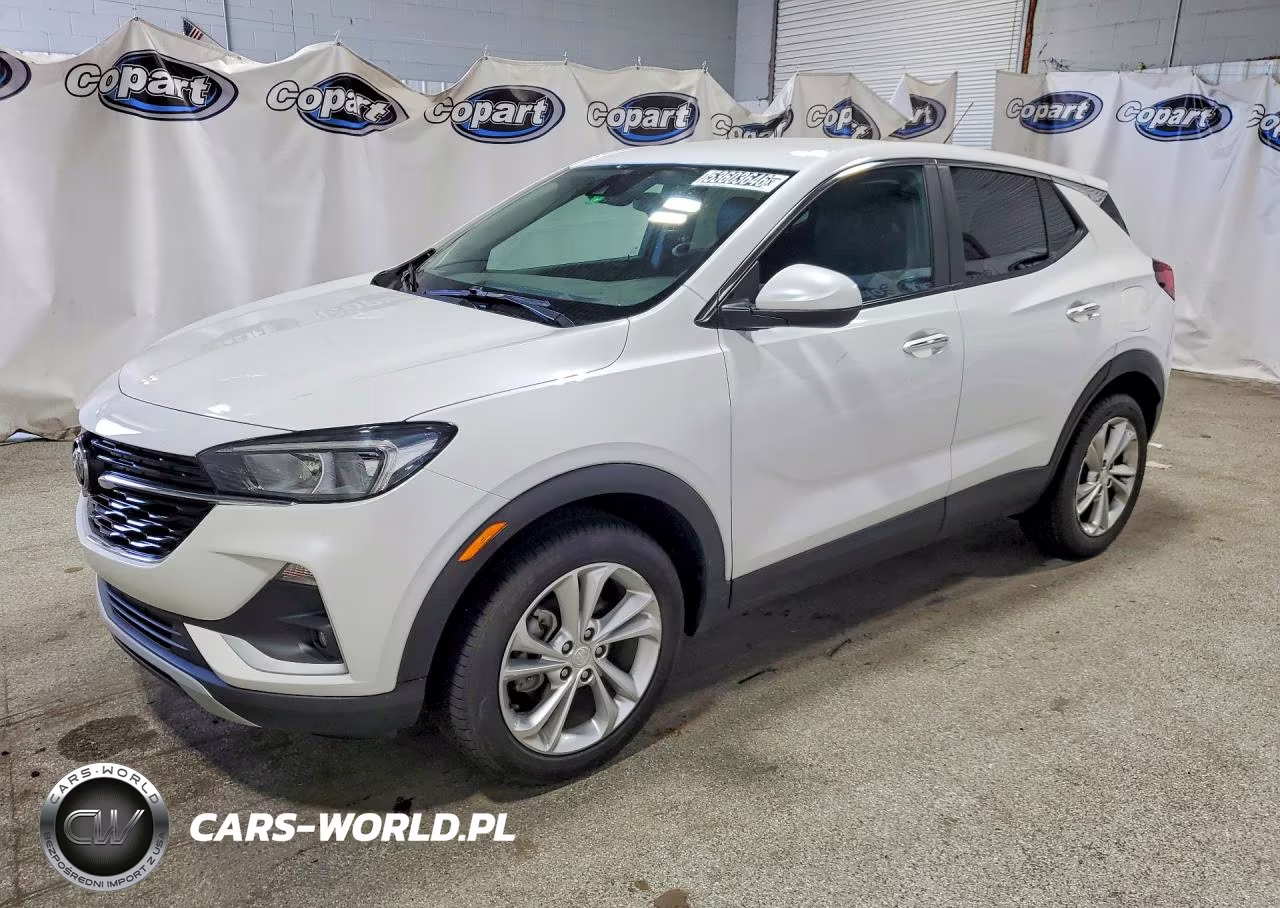 2021 Buick Encore Gx Preferred