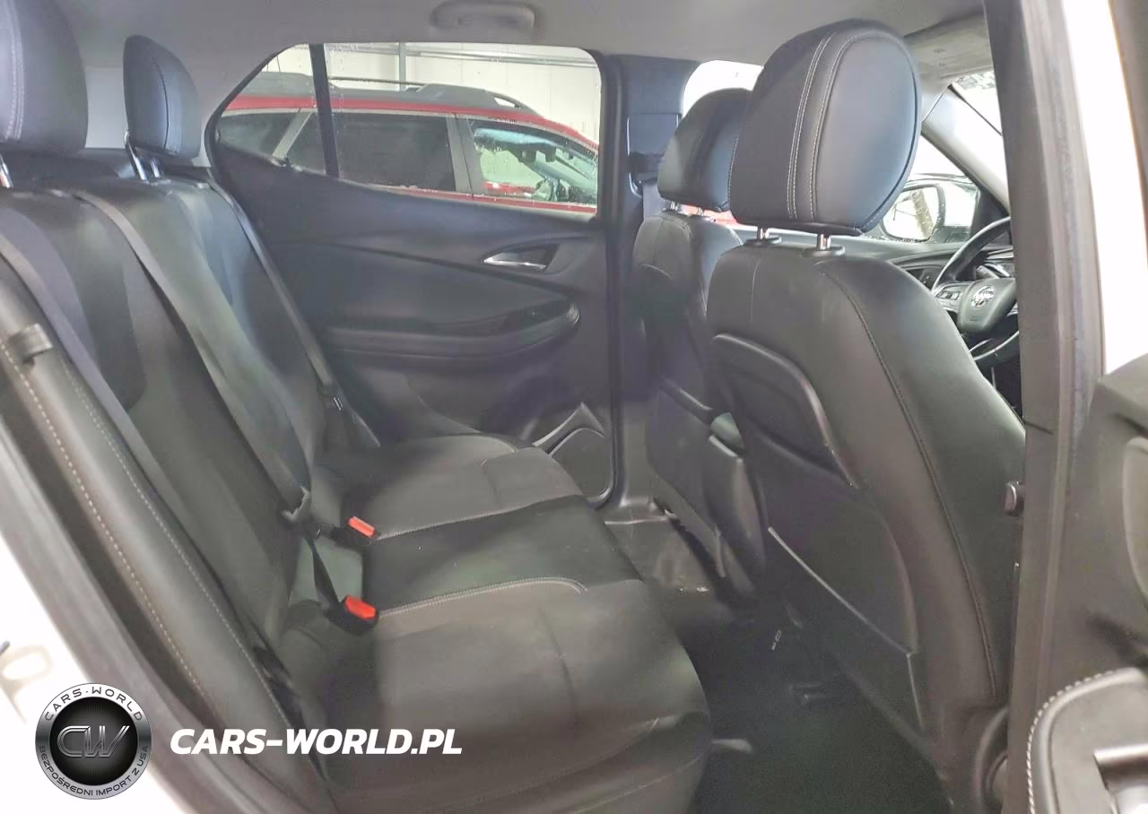 2021 Buick Encore Gx Preferred VIN:KL4MMBS26MB174384 - 10