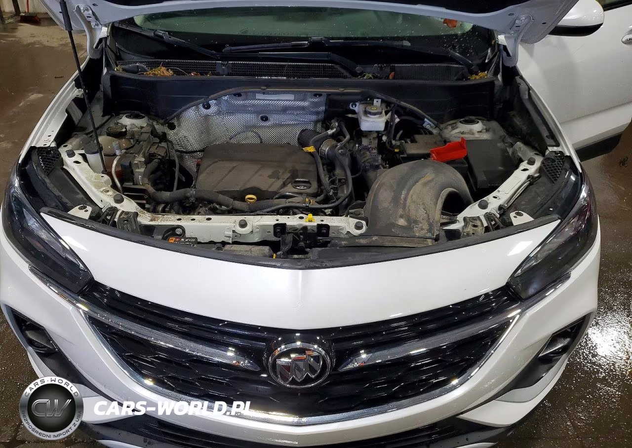 2021 Buick Encore Gx Preferred VIN:KL4MMBS26MB174384 - 11
