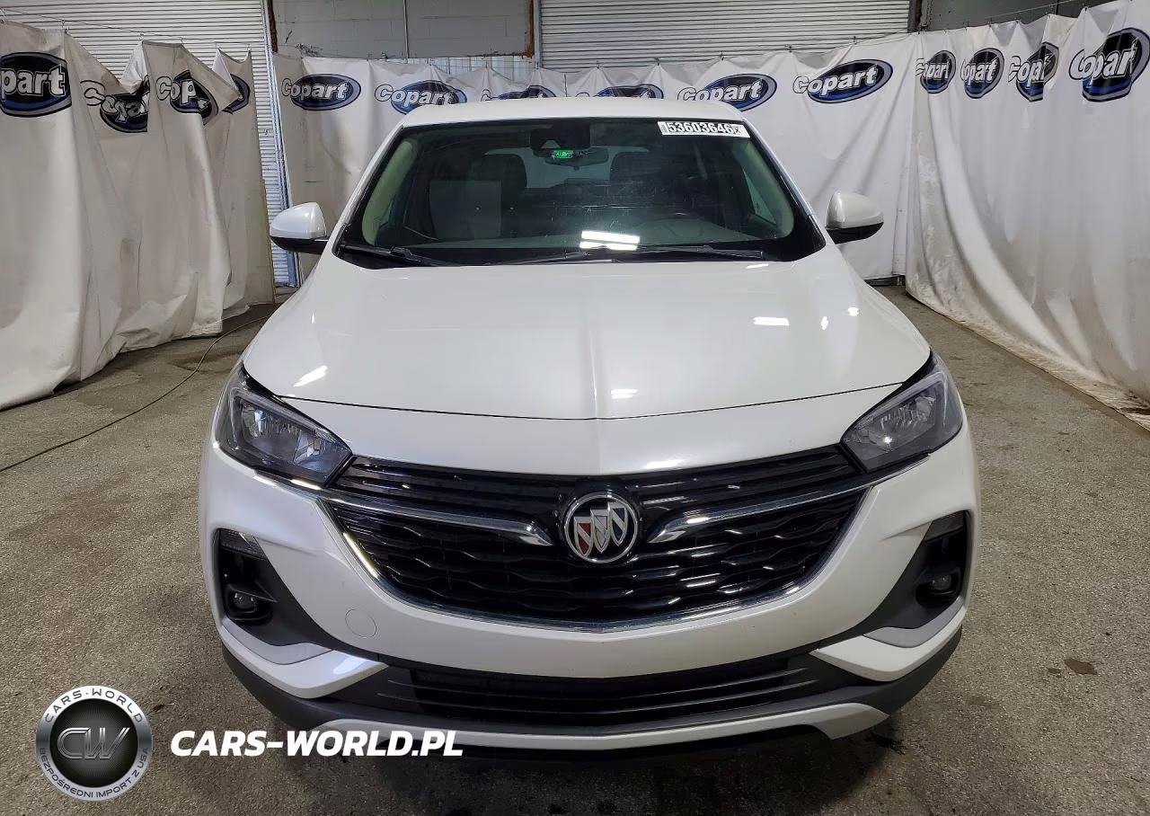2021 Buick Encore Gx Preferred VIN:KL4MMBS26MB174384 - 5