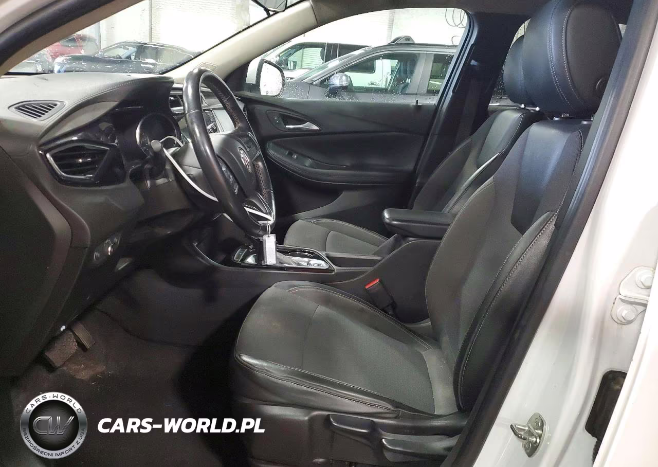 2021 Buick Encore Gx Preferred VIN:KL4MMBS26MB174384 - 7