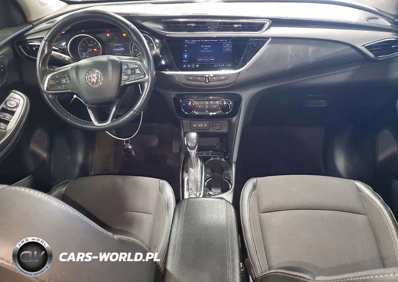 2021 Buick Encore Gx Preferred VIN:KL4MMBS26MB174384 - 8