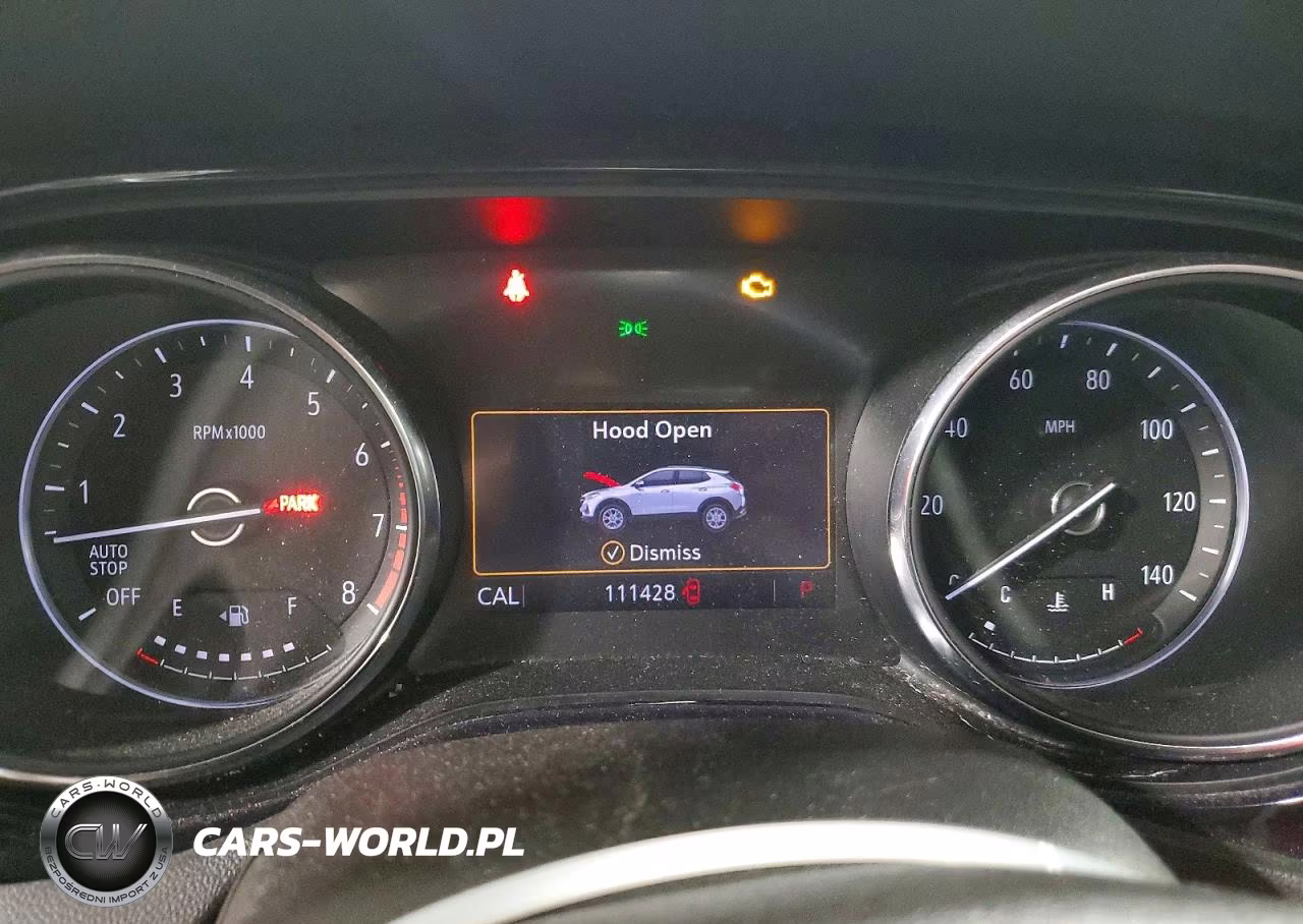 2021 Buick Encore Gx Preferred VIN:KL4MMBS26MB174384 - 9