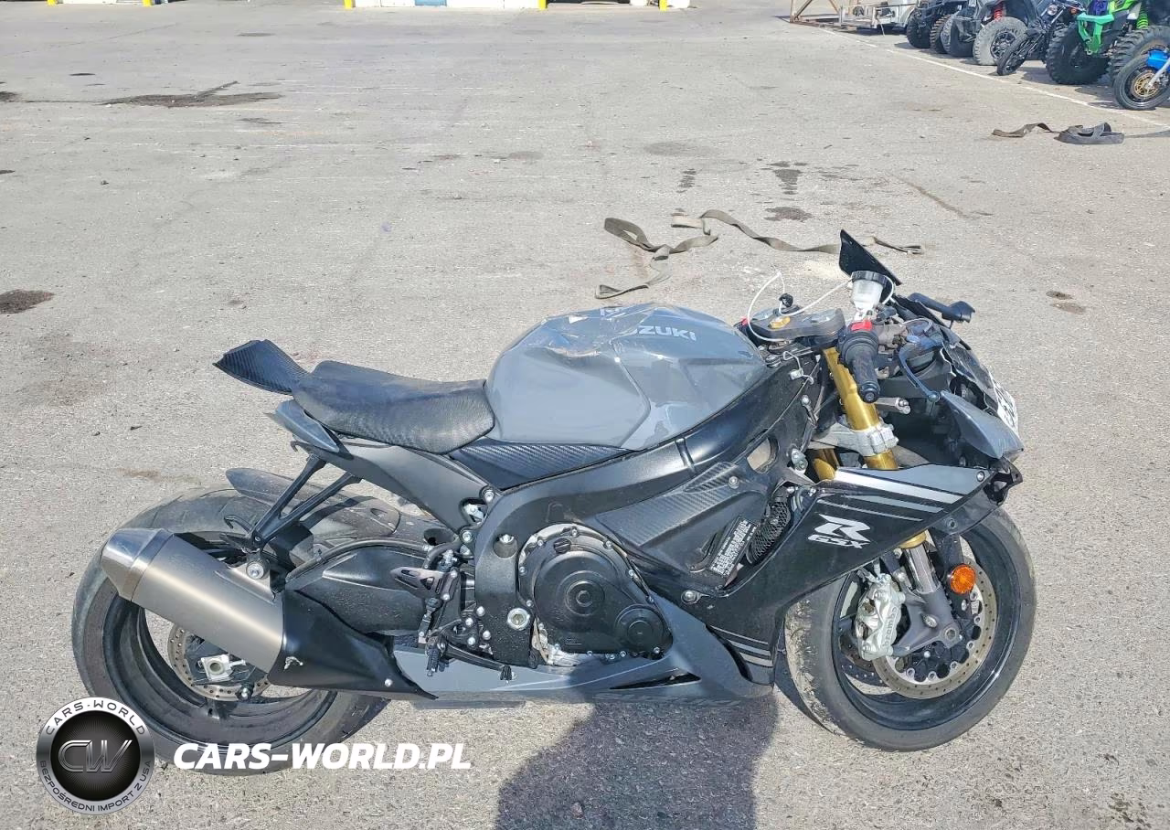 2025 Suzuki Gsx-R750