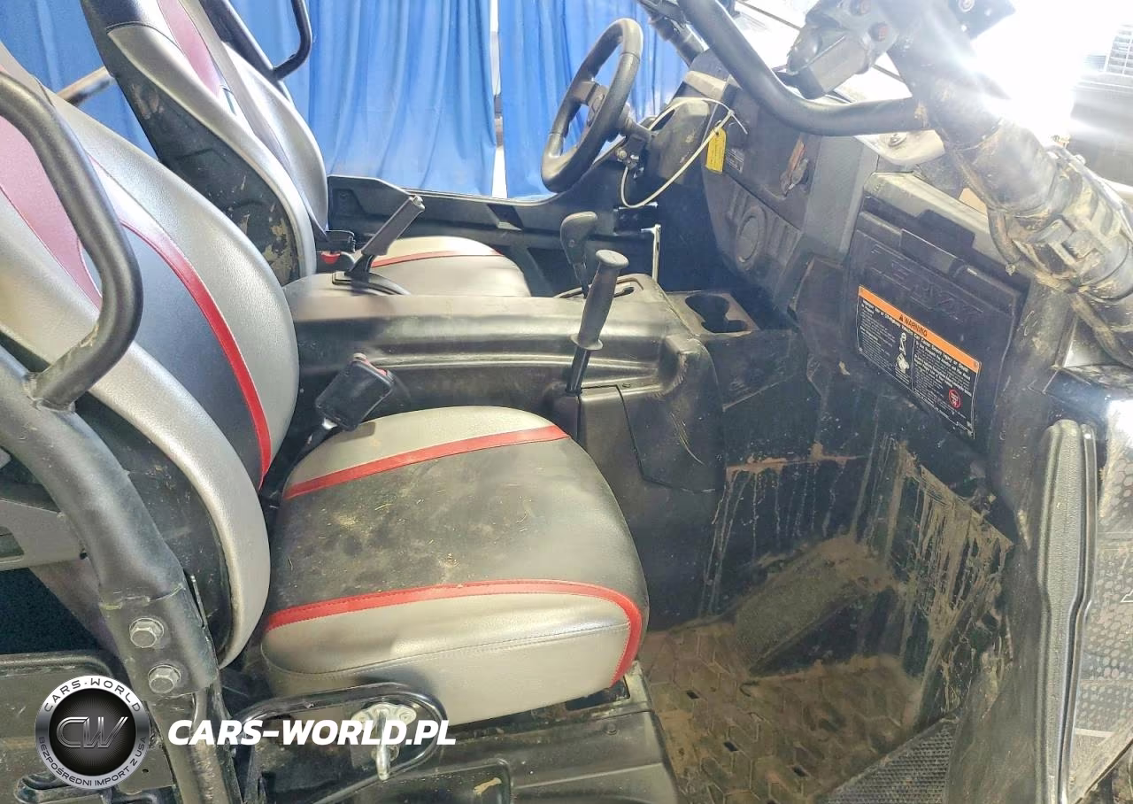 2021 Kawasaki Teryx Utility Vehicle VIN:JKBRTCG16MB525014 - 5