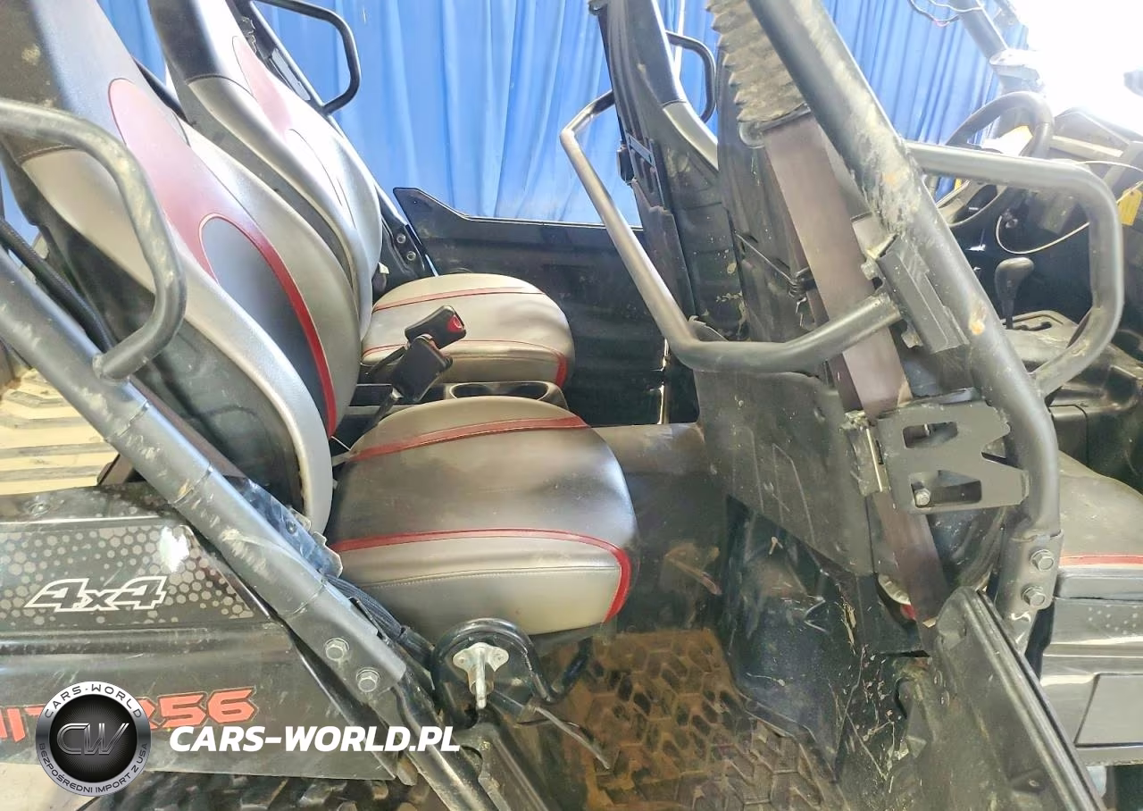 2021 Kawasaki Teryx Utility Vehicle VIN:JKBRTCG16MB525014 - 6