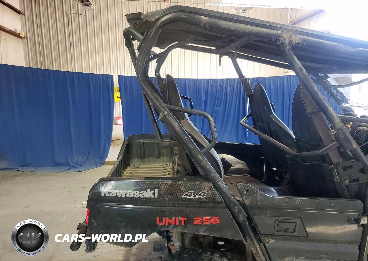 2021 Kawasaki Teryx Utility Vehicle VIN:JKBRTCG16MB525014 - 9