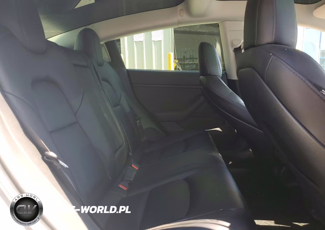 2021 Tesla Model 3 VIN:5YJ3E1EB6MF937909 - 10