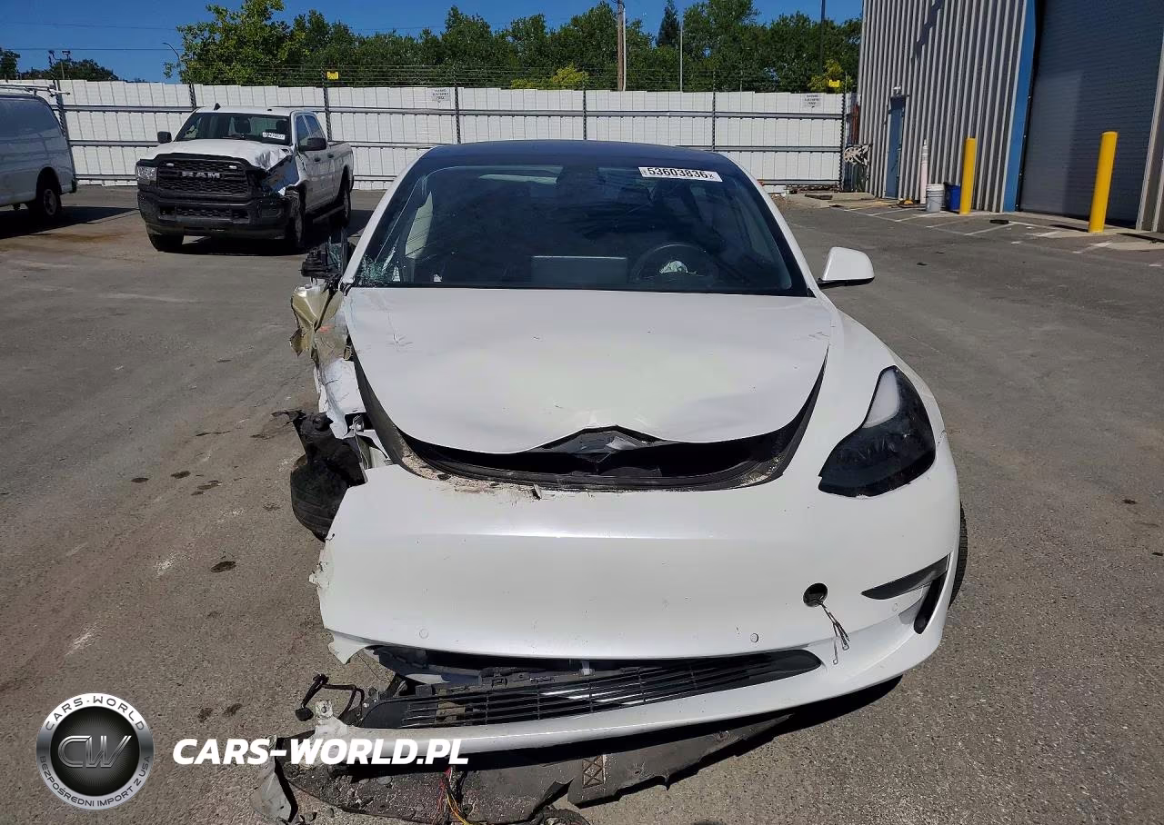 2021 Tesla Model 3 VIN:5YJ3E1EB6MF937909 - 5
