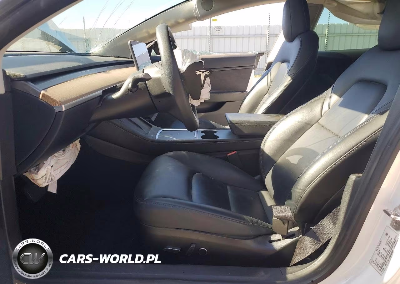 2021 Tesla Model 3 VIN:5YJ3E1EB6MF937909 - 7