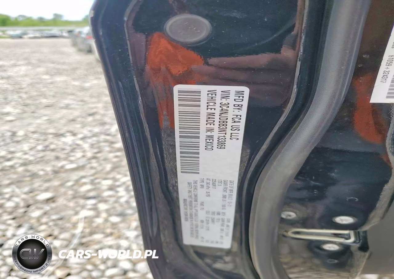 2022 Jeep Compass Latitude VIN:3C4NJDBB3NT133869 - 13