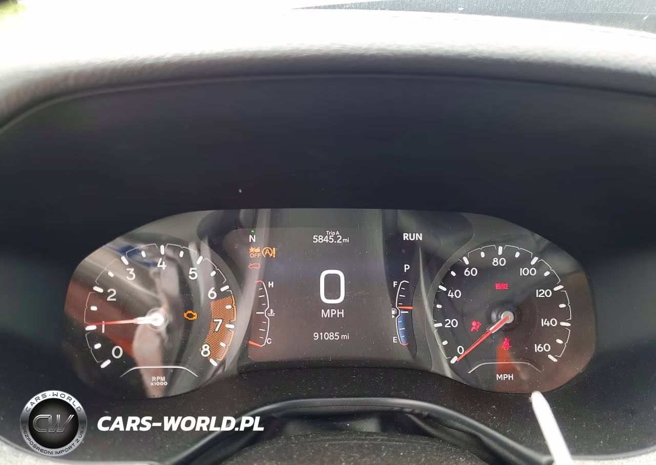 2022 Jeep Compass Latitude VIN:3C4NJDBB3NT133869 - 9