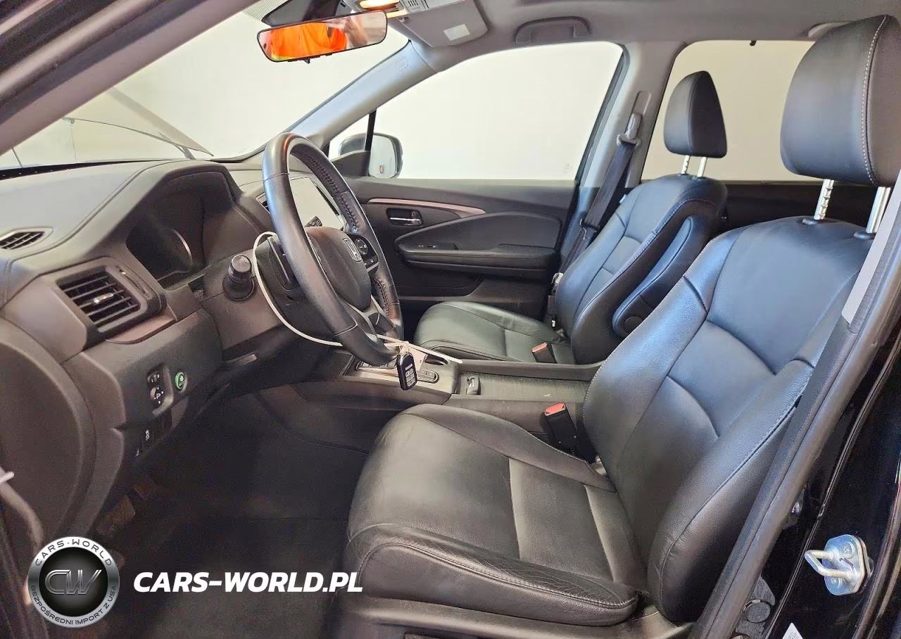 2022 Honda Pilot Se VIN:5FNYF6H28NB013033 - 7