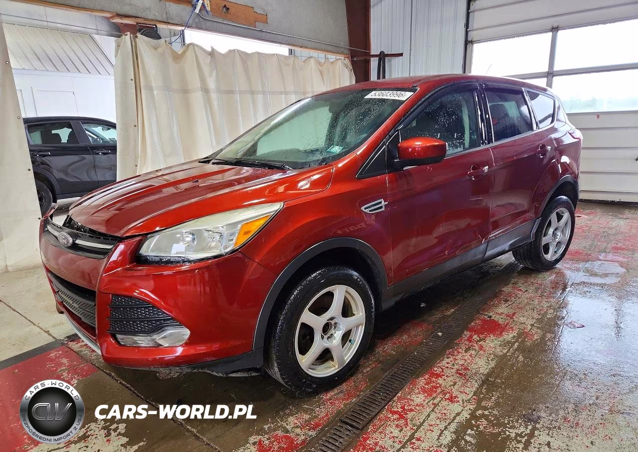 2014 Ford Escape Se