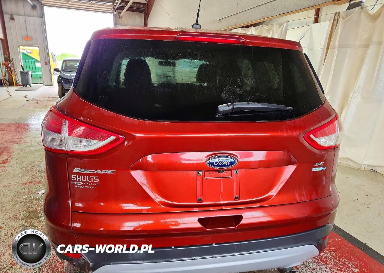 2014 Ford Escape Se VIN:1FMCU9GX7EUC66121 - 6