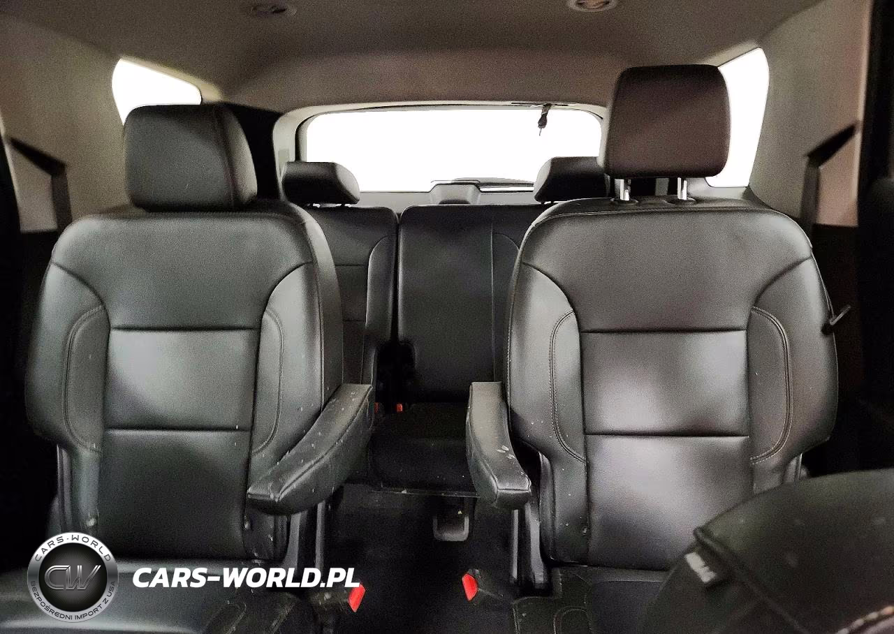2019 Chevrolet Traverse Lt VIN:1GNEVHKW0KJ282068 - 10
