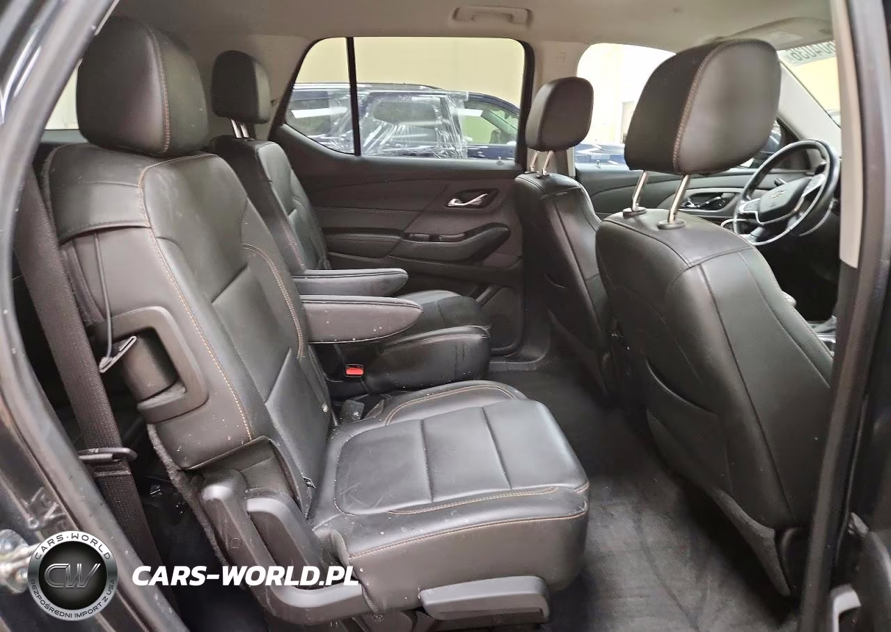 2019 Chevrolet Traverse Lt VIN:1GNEVHKW0KJ282068 - 11