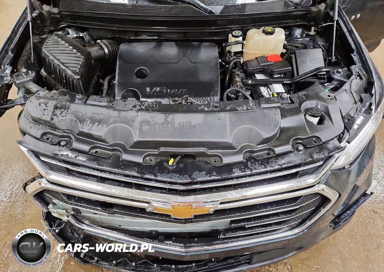 2019 Chevrolet Traverse Lt VIN:1GNEVHKW0KJ282068 - 12