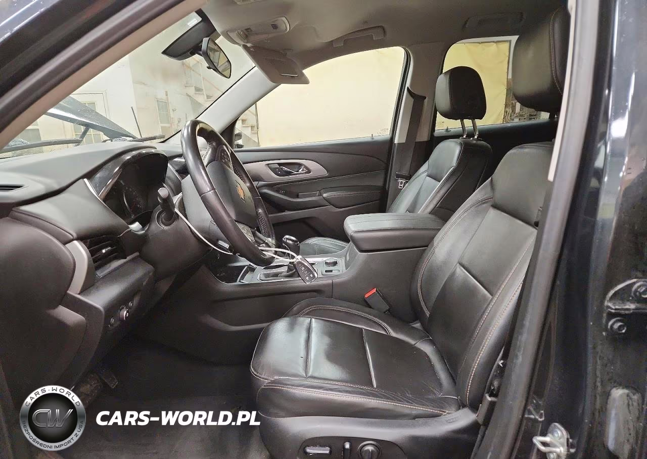 2019 Chevrolet Traverse Lt VIN:1GNEVHKW0KJ282068 - 7