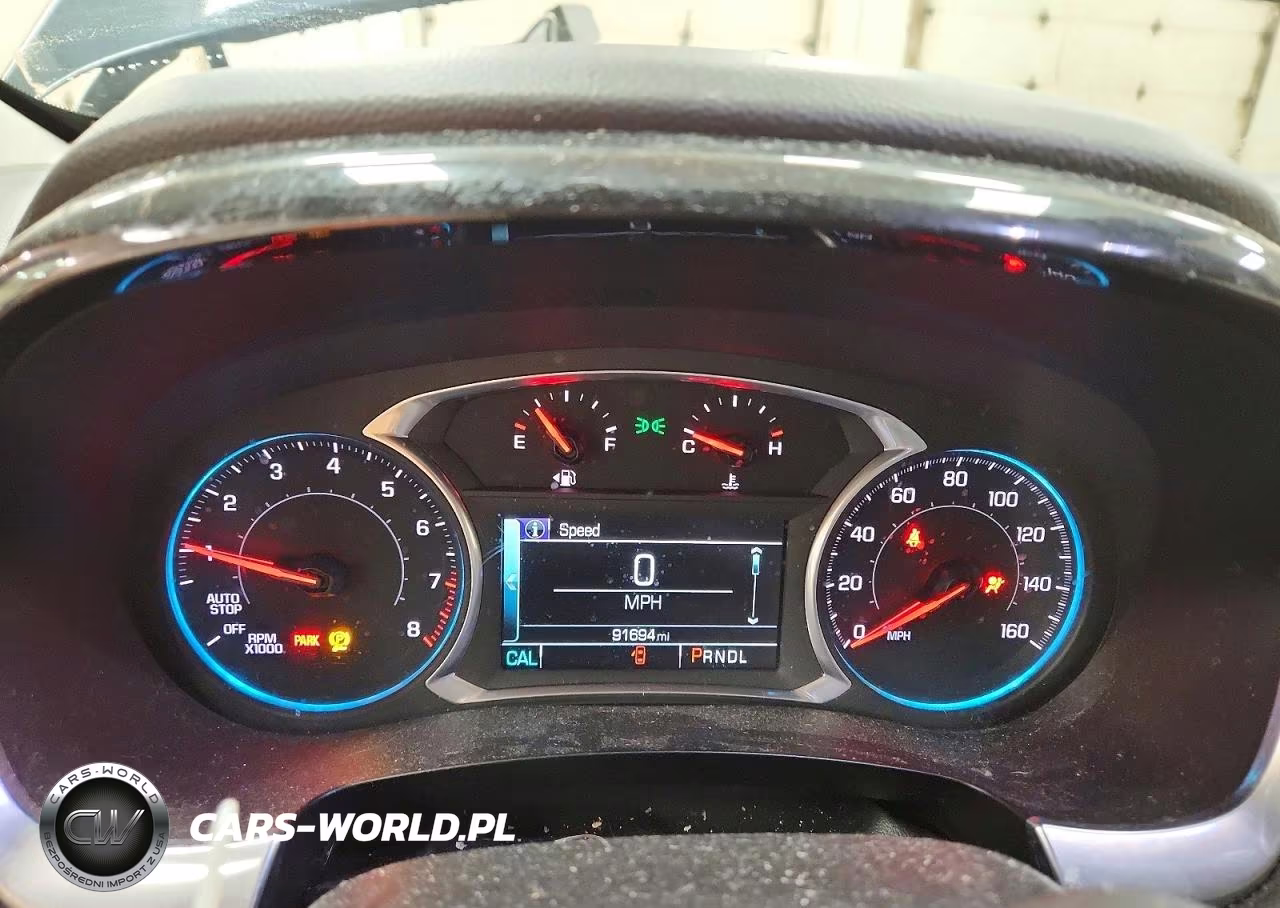 2019 Chevrolet Traverse Lt VIN:1GNEVHKW0KJ282068 - 9