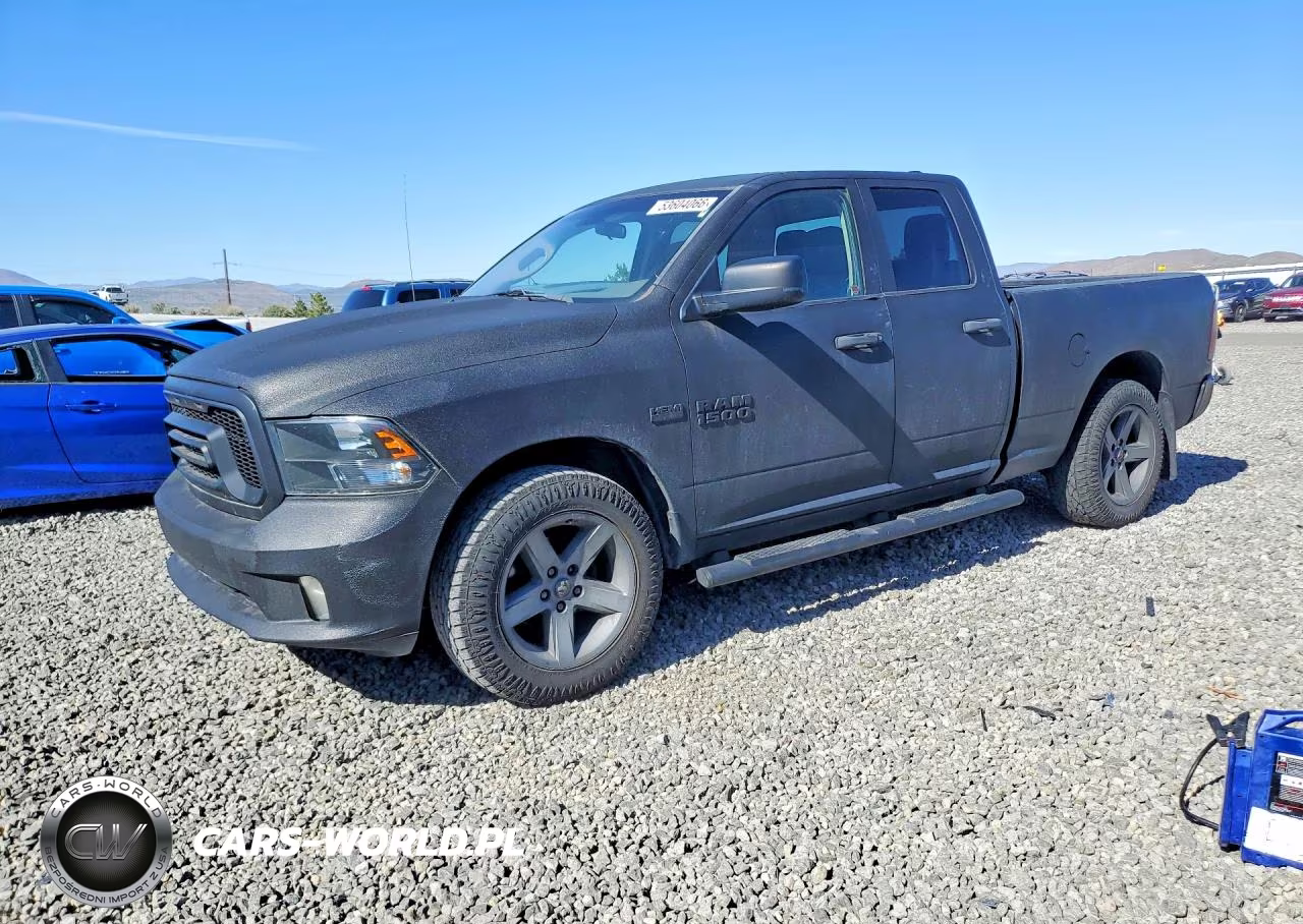 2017 Ram 1500 St