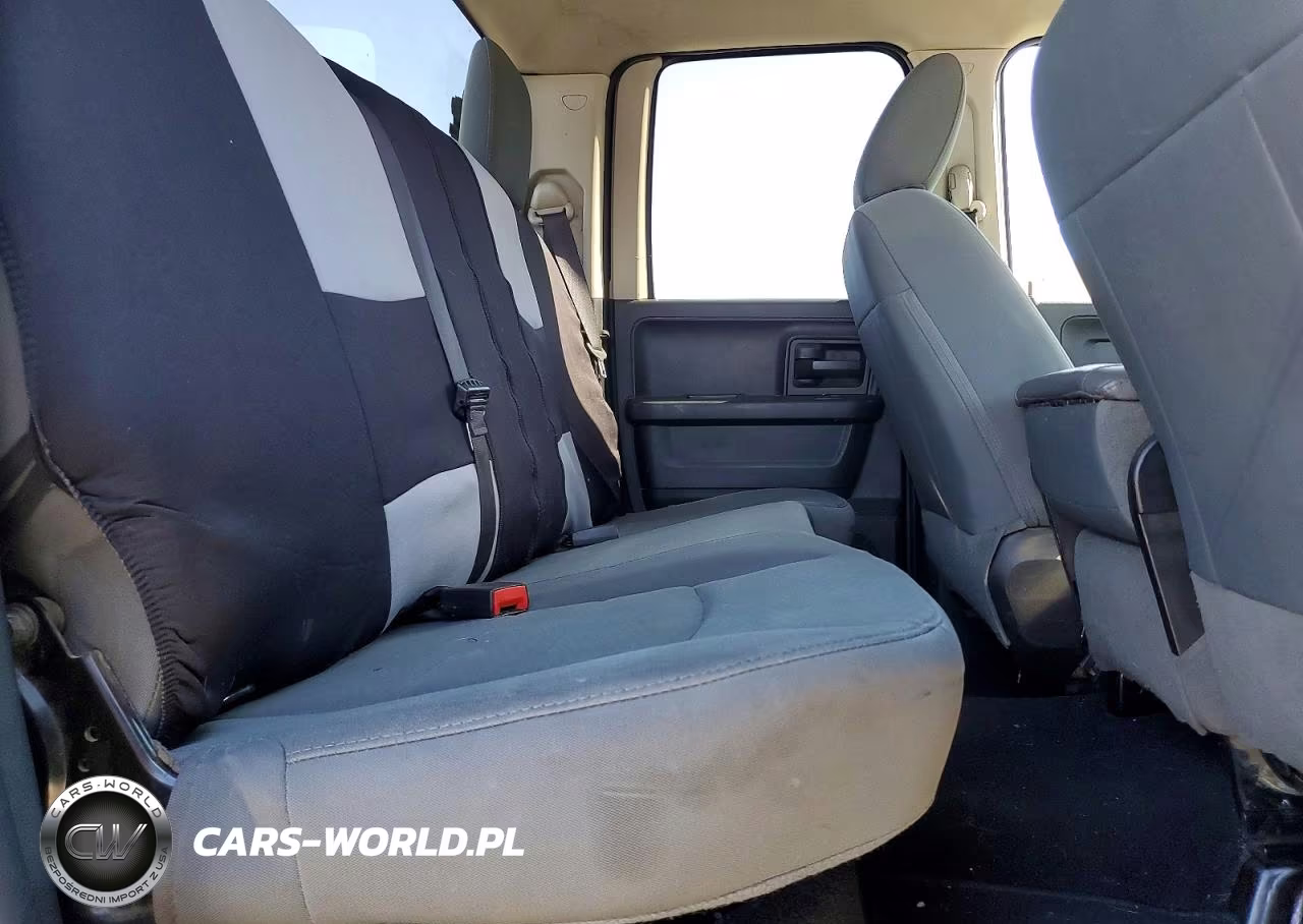 2017 Ram 1500 St VIN:1C6RR7FT5HS669332 - 10