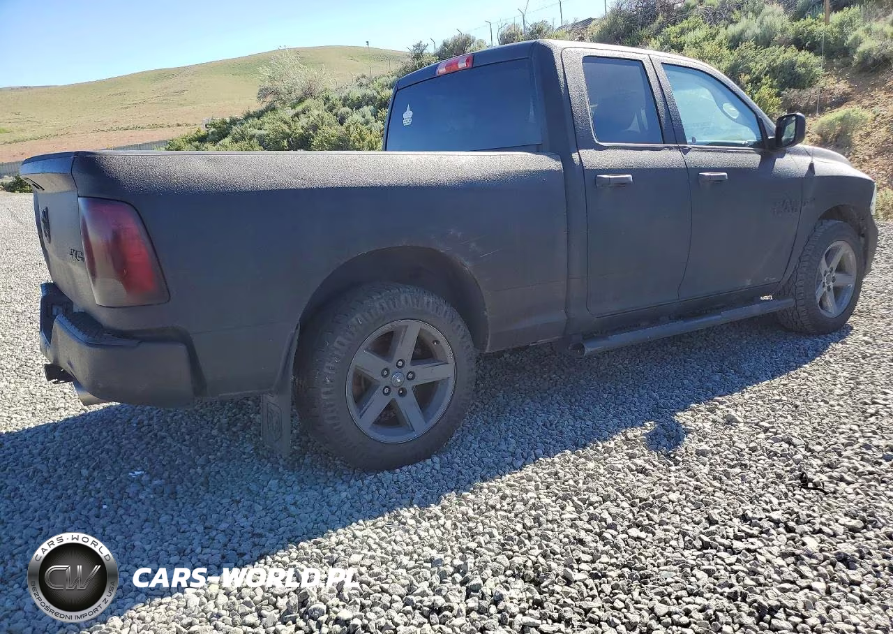 2017 Ram 1500 St VIN:1C6RR7FT5HS669332 - 3