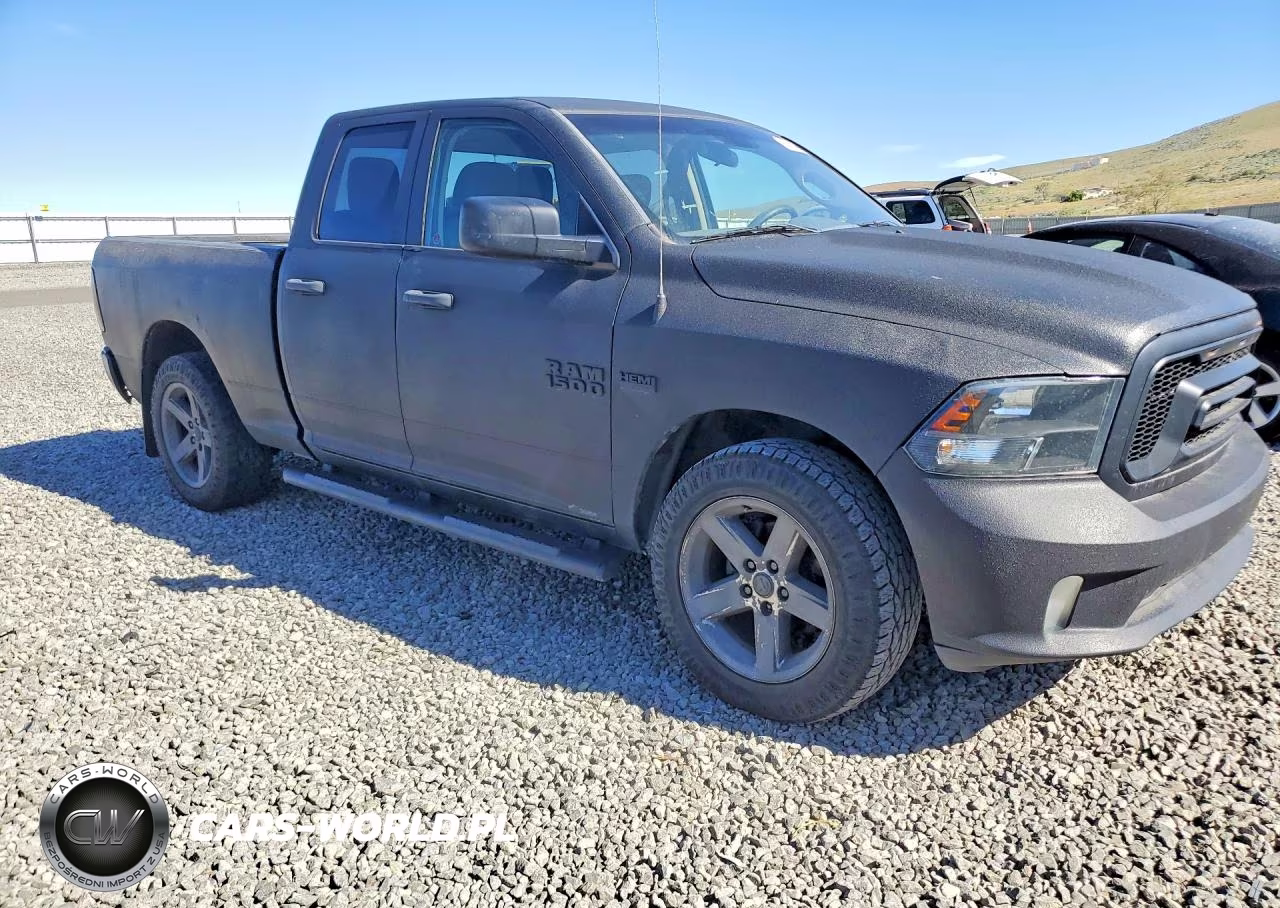 2017 Ram 1500 St VIN:1C6RR7FT5HS669332 - 4